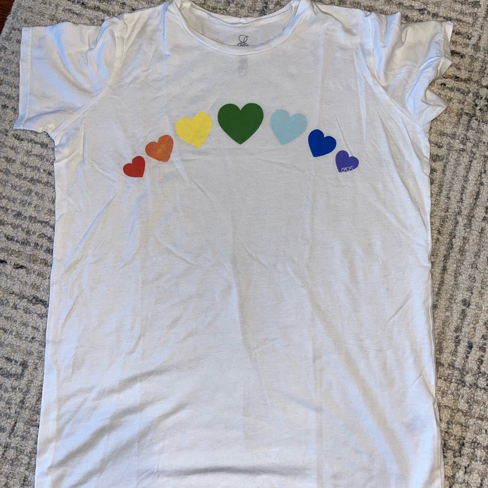 Lauren Moshi shirt size 12-14 girl